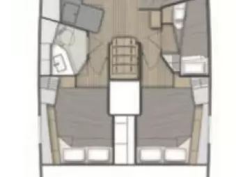 Noleggio Barca a vela a Göcek – Bénéteau Oceanis 46.1