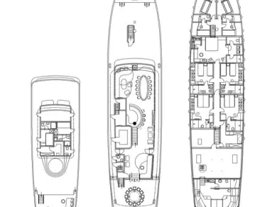 Noleggio barche Custom Made Corsario a Spalato su Samboat