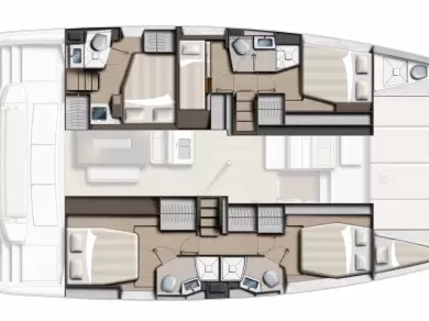 Noleggio barche Pirovac economico Bali 4.6