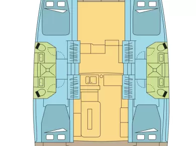Bali Bali 4.2 da affittare a  Nassau