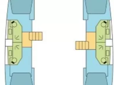Noleggio Catamarano con o senza skipper Bali a Le Marin