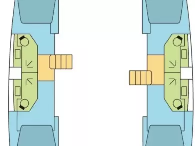 Noleggio barche Praslin Island economico Bali 4.5