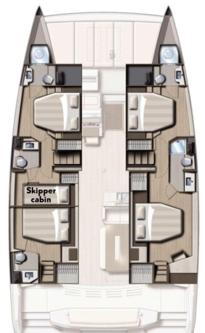 Noleggio a Parham Town – Bali Bali 4.8 su SamBoat