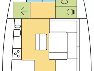 Noleggio a Praslin Island – Bavaria Cruiser 46 su SamBoat