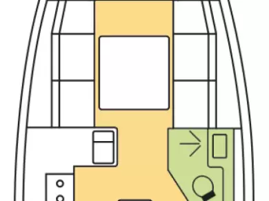 Noleggio a Zaton – Dufour Dufour 360 Grand Large su SamBoat