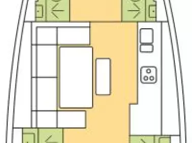 Noleggio a Cattaro – Dufour Dufour 460 Grand Large su SamBoat