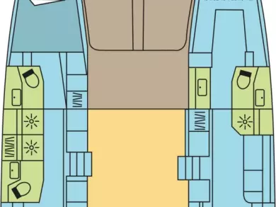 Noleggiare una Excess Excess 14 a Saint George's