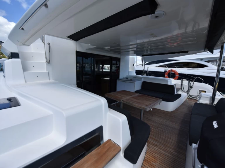 Noleggio a Airlie Beach – Lagoon Lagoon 50 su SamBoat