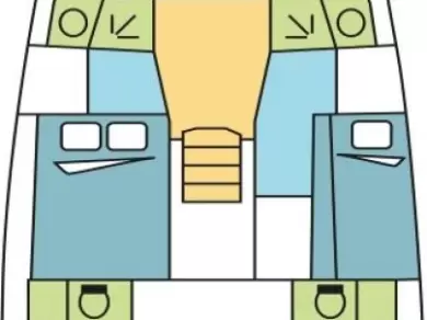 Noleggio barche Le Marin economico Sun Loft 47