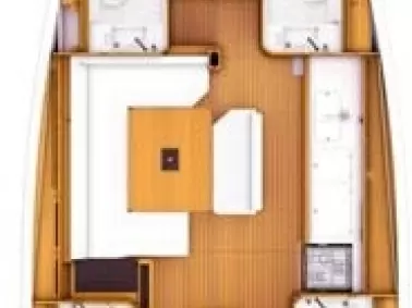 Noleggio Barca a vela a Saint-Mandrier-sur-Mer – Jeanneau Sun Odyssey 469