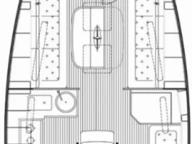 Noleggiare una Bavaria Cruiser 31 a Spalato