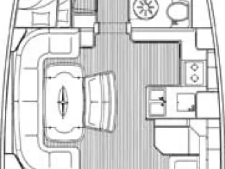 Bavaria Bavaria 50 Cruiser da affittare a  Thassos Island