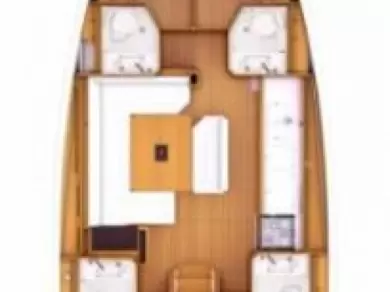 Noleggio barche Jeanneau Sun Odyssey 469 a Álimos su Samboat