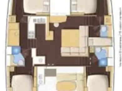 Noleggio barche Corazón de Jesús Island economico Lagoon 500