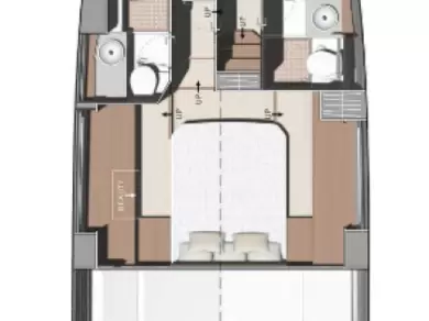 Noleggio barche Medulin economico Prestige 420 Fly