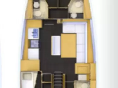 Noleggio a Seget Donji – Jeanneau Jeanneau 54 su SamBoat