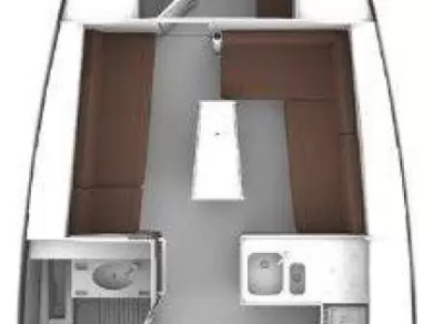 Bavaria Cruiser 37 da affittare a  Fethiye