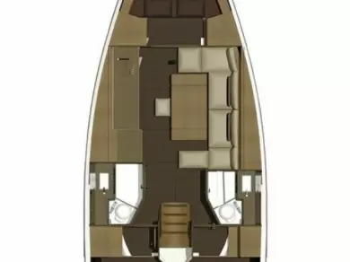 Noleggio Barca a vela a Pola – Dufour Dufour 382 Grand Large