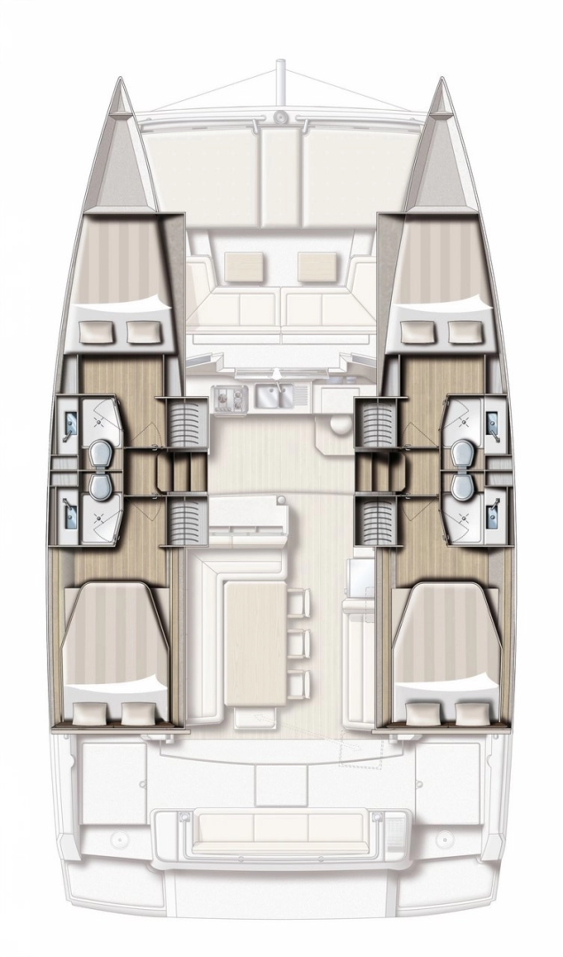 Noleggio a Kalkara – Bali Bali 4.1 su SamBoat