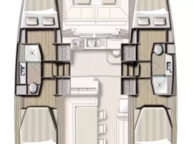 Noleggiare una Bali Bali 4.2 a Bormes-les-Mimosas