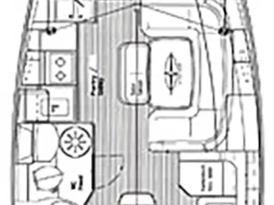 Noleggio Barca a vela con o senza skipper Bavaria a Deme of Volos