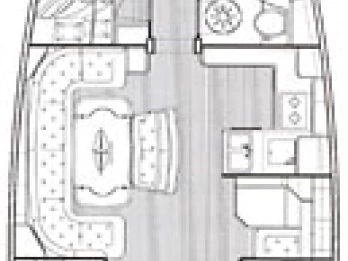 Noleggiare una Bavaria Bavaria 50 Cruiser a Lefkáda