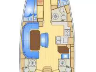 Noleggio Barca a vela a Kalkara – Bavaria Bavaria 50 Cruiser