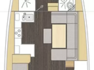 Noleggio a Zara – Bavaria Bavaria C46 su SamBoat