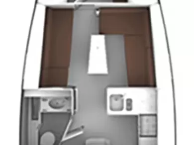 Bavaria Cruiser 37 da affittare a  Capo d'Orlando