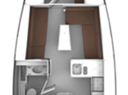 Noleggiare una Bavaria Cruiser 37 a Zara