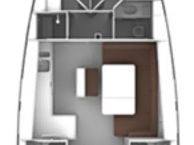 Noleggio a Ligia – Bavaria Cruiser 46 su SamBoat