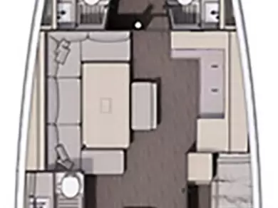 Noleggio barche Dufour Dufour 470 a Agropoli su Samboat