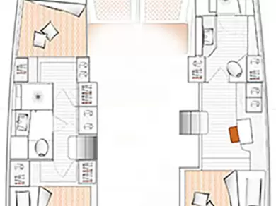 Excess Excess 11 da affittare a  Mykonos (Isola)