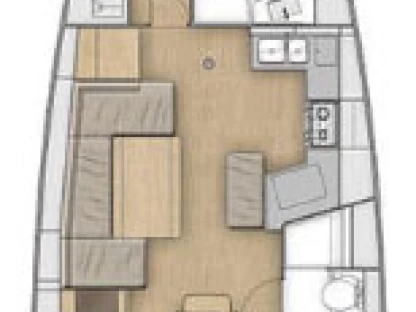 Noleggio a Zara – Bénéteau Oceanis 40.1 su SamBoat