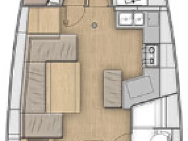 Noleggio barche Bénéteau Oceanis 40.1 a Bormes-les-Mimosas su Samboat