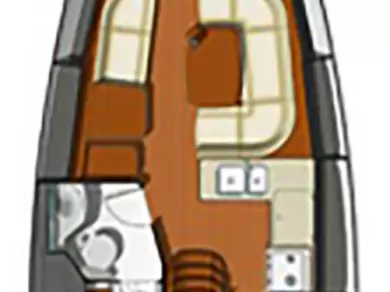 Noleggiare una Jeanneau Sun Odyssey 36i a Rodi (Citta)