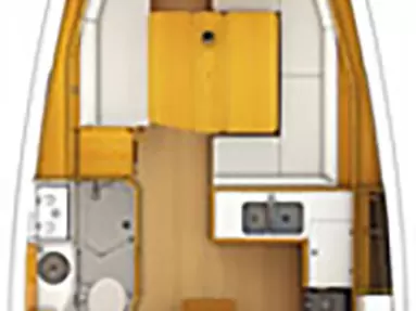 Noleggio barche Lefkáda economico Sun Odyssey 379