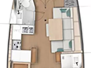 Noleggio a Capo d'Orlando – Jeanneau Sun Odyssey 440 su SamBoat