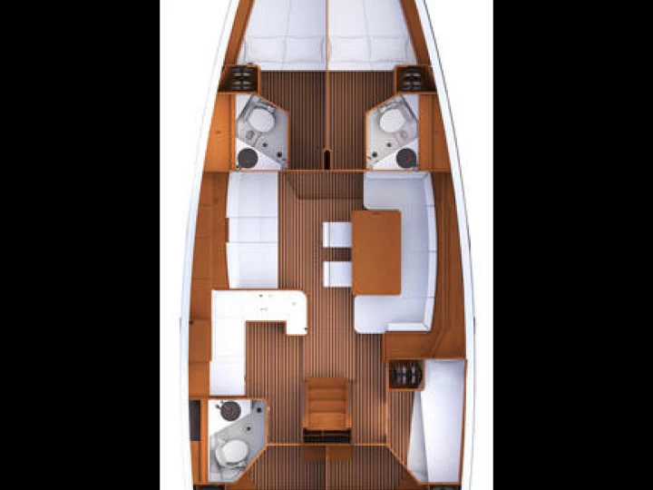 Barca a vela a noleggio a Lávrio al miglior prezzo