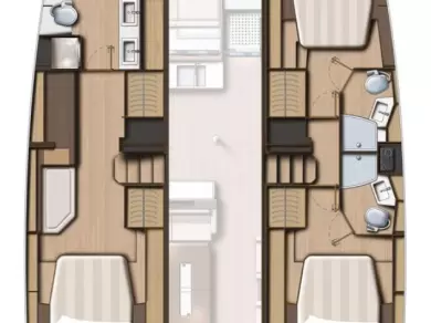 Bali Bali 4.4 da affittare a  Road Town