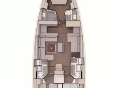 Noleggio Barca a vela con o senza skipper Dufour a Road Town