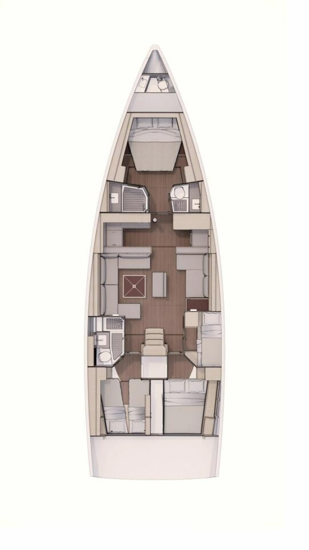 Barca a vela a noleggio a Road Town al miglior prezzo