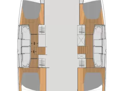 Noleggio Catamarano con o senza skipper Fountaine Pajot a Road Town
