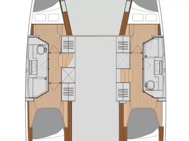 Noleggio barche Fountaine Pajot Isla 40 a Road Town su Samboat