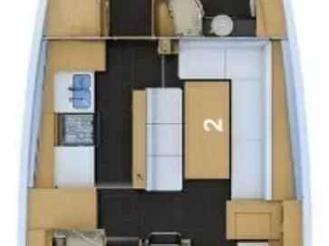 Noleggio barche Jeanneau Jeanneau 54 a Road Town su Samboat