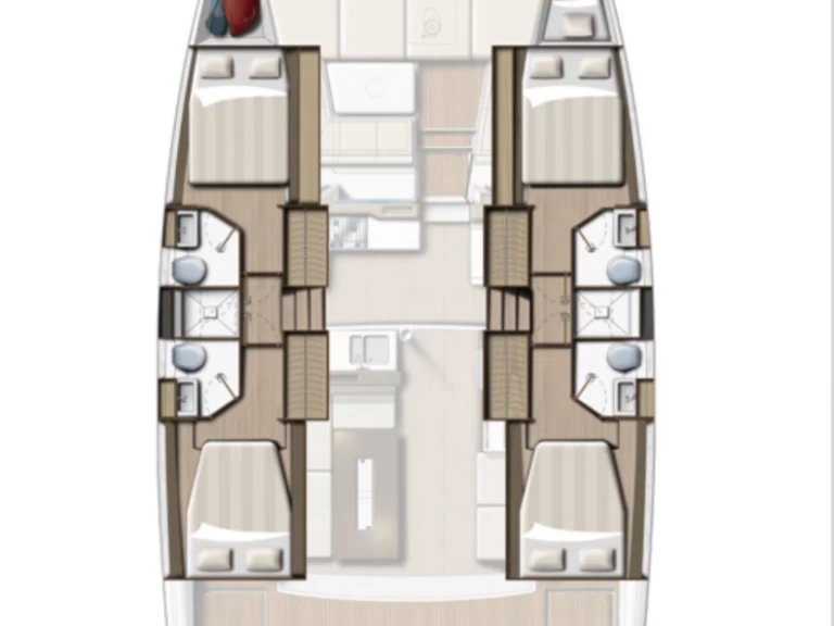 Noleggio a Marsh Harbour – Bali Bali 4.2 su SamBoat