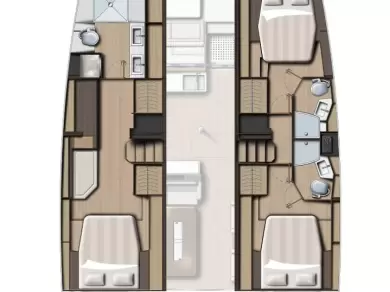 Noleggio barche Harbor Island economico Bali 4.4