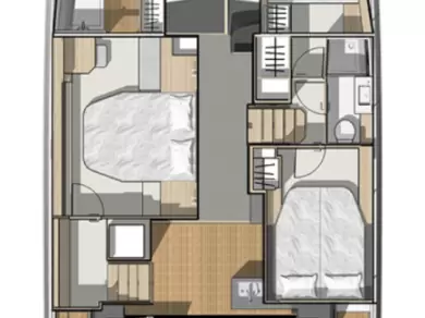 Fountaine Pajot Fountaine Pajot MY5 da affittare a  Marsh Harbour