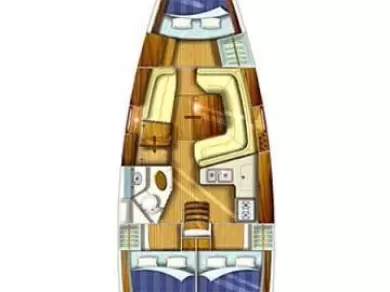 Noleggio barche Jeanneau Sun Odyssey 35 a Préveza su Samboat