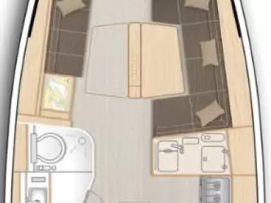 Noleggio Barca a vela con o senza skipper Hanse a Marsiglia